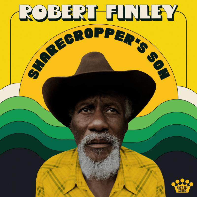 Robert Finley - Sharecropper's Son [CD]