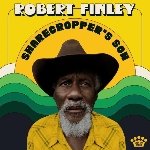 Robert Finley - Sharecropper's Son [Fern Green Coloured Vinyl]