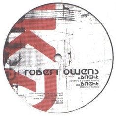 Robert Owens - Bright - Remixes