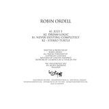 Robin Ordell - Dream Logic EP