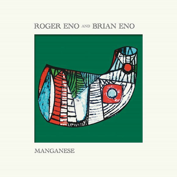 Roger Eno & Brian Eno - Luminous (INDIES + D2C EXCLUSIVE)