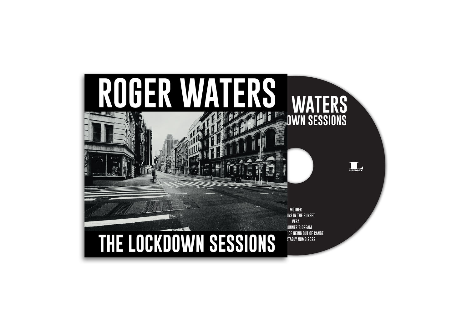 Roger Waters - The Lockdown Sessions [CD]