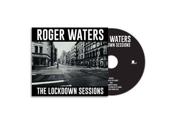 Roger Waters - The Lockdown Sessions [CD]