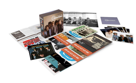 The Rolling Stones - Singles Box Volume One: 1963 - 1966