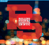 The Rolling Stones - LICKED LIVE IN NYC [Blu Ray+2CD]