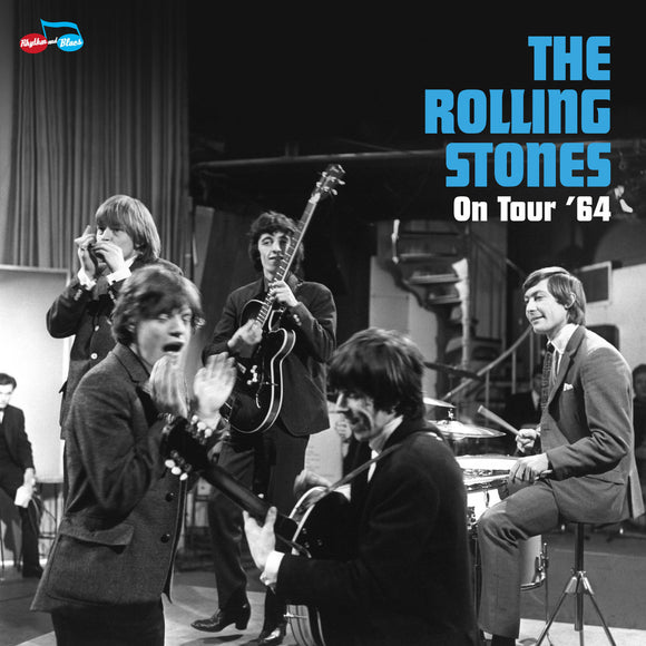 The Rolling Stones - On Tour ’64 [CD]