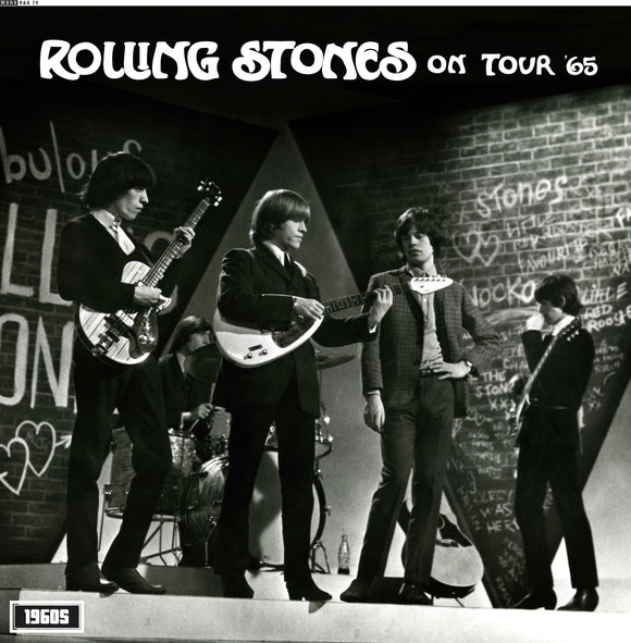 The Rolling Stones - On Tour ’65 Germany and More