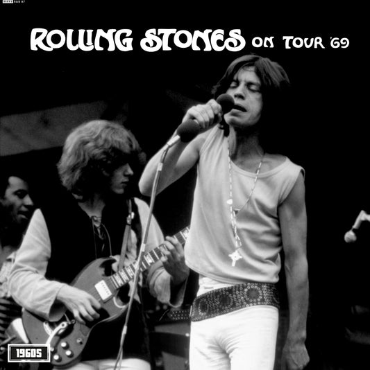 The Rolling Stones - On Tour 69 London & Detroit