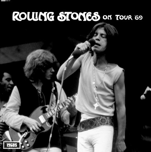 The Rolling Stones - On Tour ‘69 London & Detroit