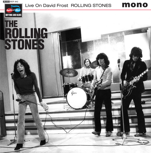The Rolling Stones – Live On David Frost