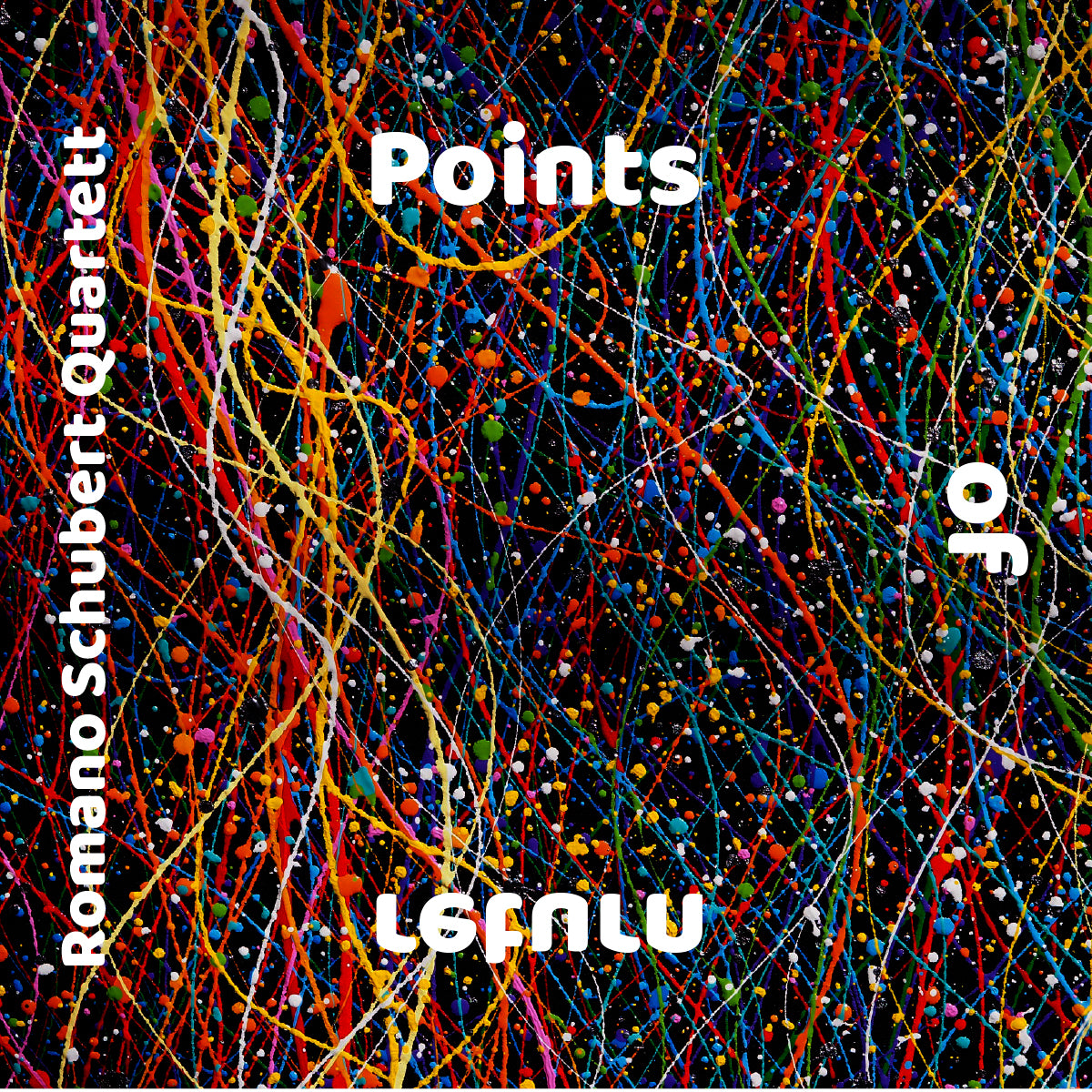 Romano Schubert Quartett - Points Of Return