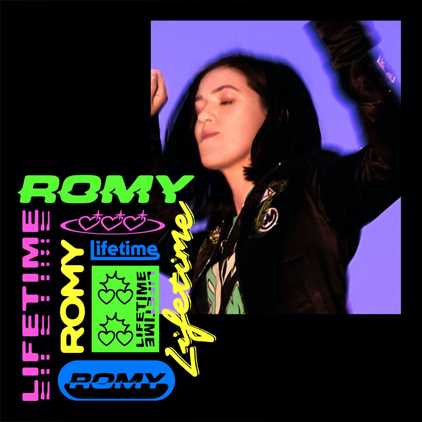 ROMY - Lifetime Remixes