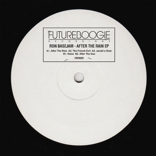 Ron Basejam - After The Rain EP