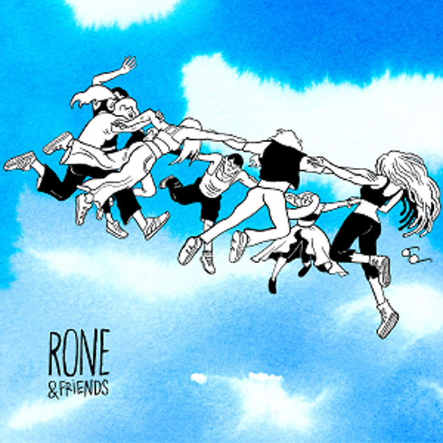 Rone - Rone & Friends [CD]