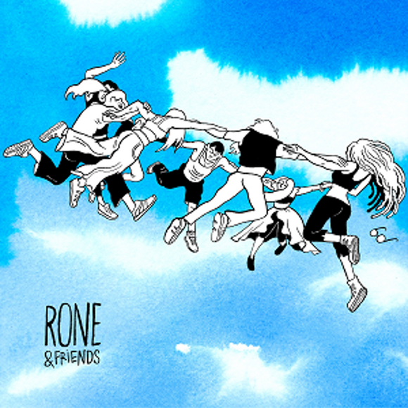 Rone - Rone & Friends [CD]