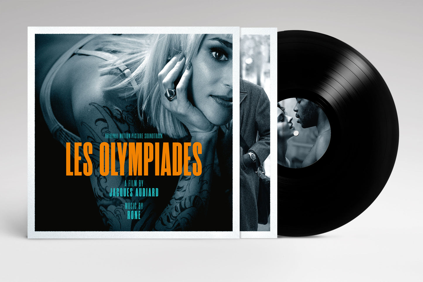 RONE - Les Olympiades (OST) [LP]