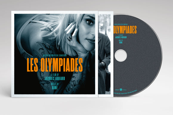 RONE - Les Olympiades (OST) [CD]