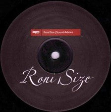 Roni Size - Sound Advice / Keep Strong