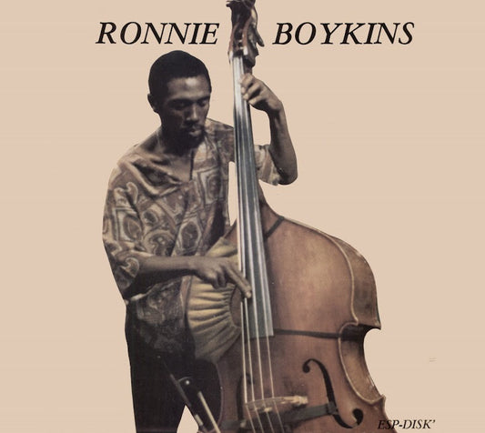 Ronnie Boykins - The Will Come, Is Now