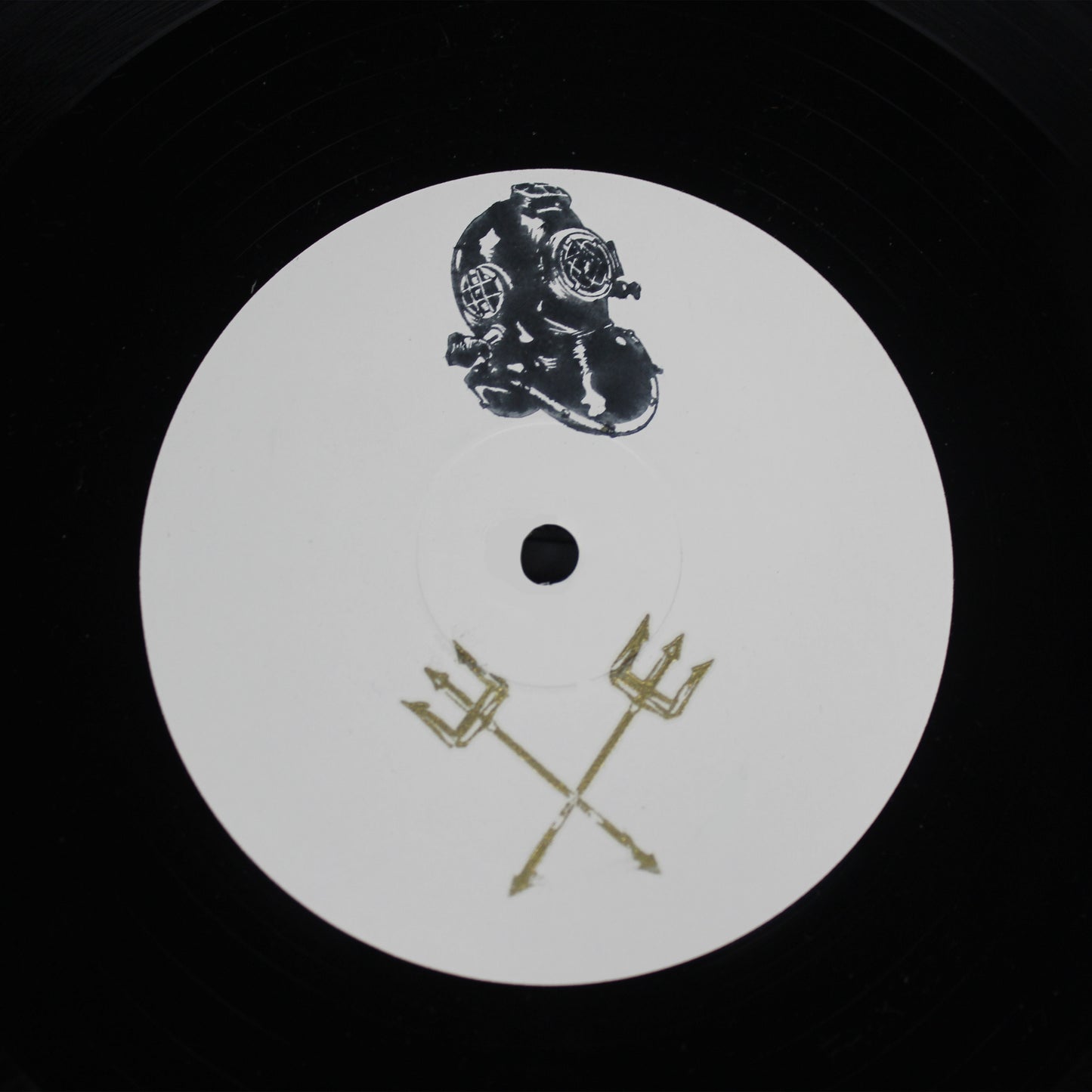Roque - Brown Baby [ltd hand-stamped 12"]