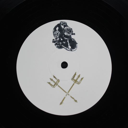 Roque - Brown Baby [ltd hand-stamped 12"]