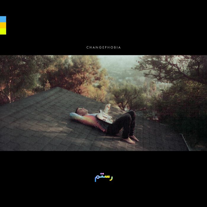 Rostam - Changephobia [Crystal Clear Coloured Vinyl]