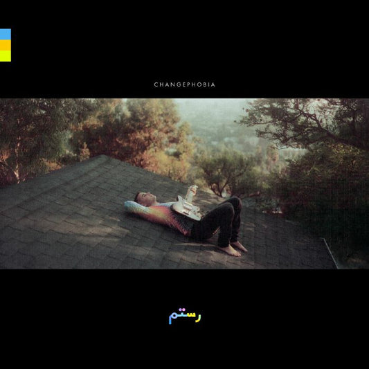 Rostam - Changephobia [Cassette]