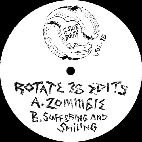 Route 38 - Gator Boots Vol 15