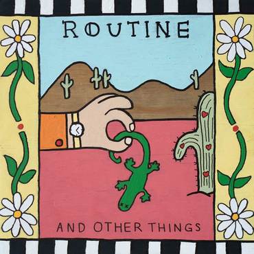 Routine - And Other Things [Coloured Vinyl]