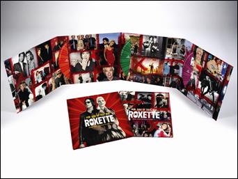 Roxette - Bag of Trix Music From The Roxette Vaults [CDX3]