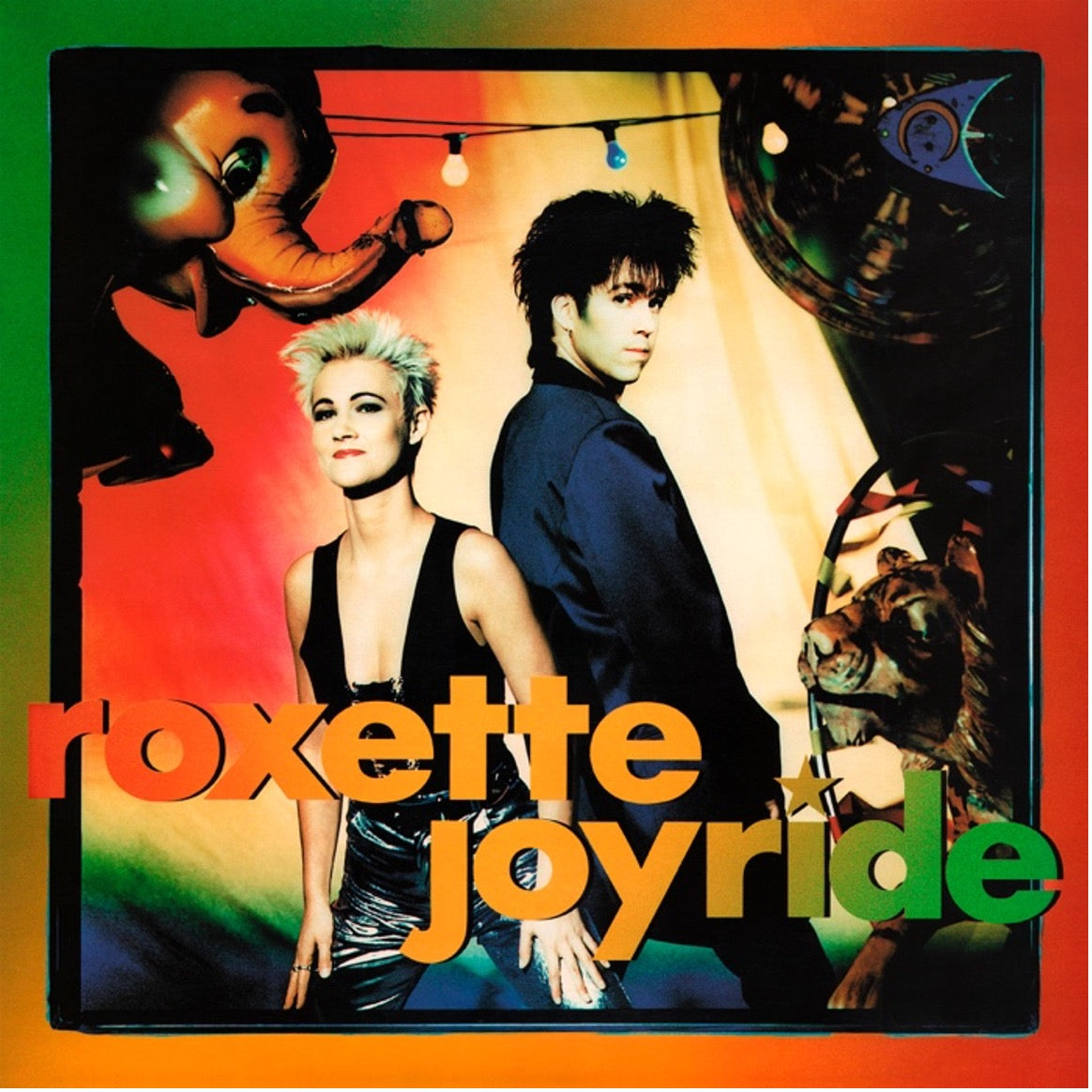 Roxette - Joyride (30th Anniversary) Deluxe Edition [Black Vinyl]