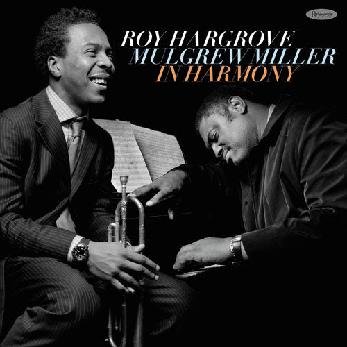Roy Hargrove & Mulgrew Miller - In Harmony