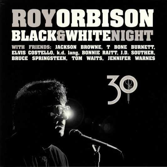 Roy Orbison - Black & White Night 30