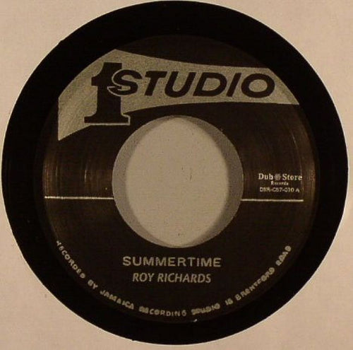 Roy RICHARDS / THE SOUND DIMENSIONS - Summertime