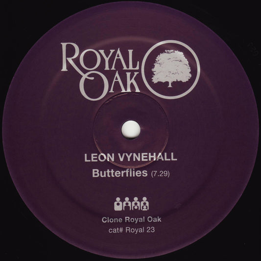 Leon Vynehall - Butterflies