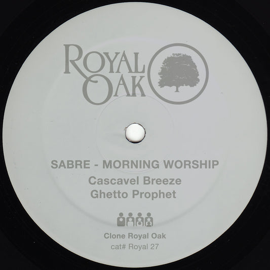 Sabre - Morning Worship
