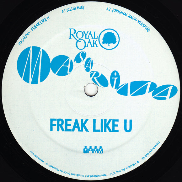 MASARIMA - Freak Like U