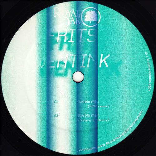 Frits Wentink - Double Man Remixes
