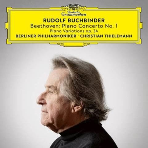 Rudolf Buchbinder - Beethoven: Piano Concerto No 1