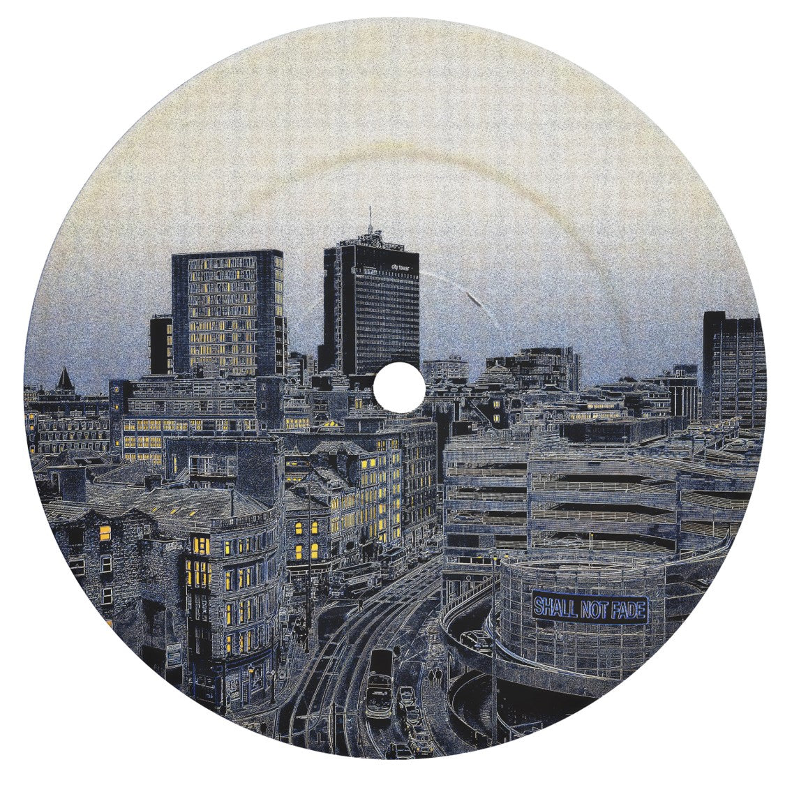 Ruf Dug - Manc Sunset EP