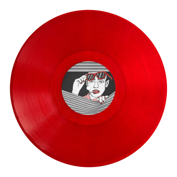 Ruff Stuff & Black Loops - Would You Like To See EP [Red Vinyl]