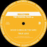 Rulefinn - The Fedora Files EP