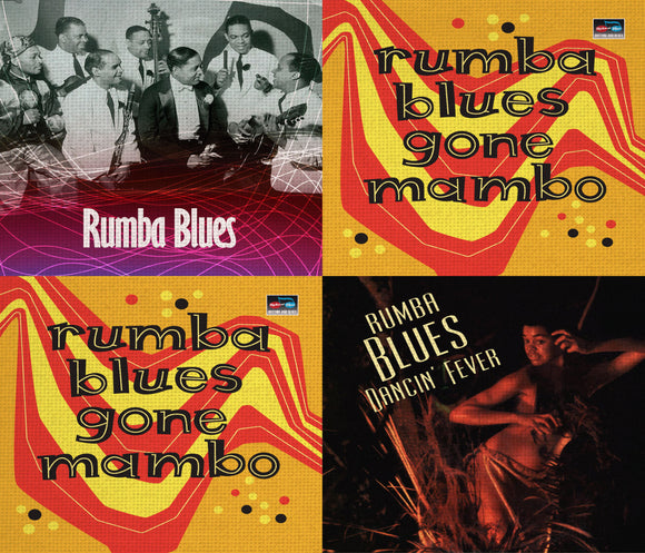 Various - Rumba Blues – Mambo Blues