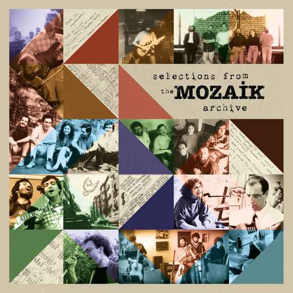 Mozaik - Selections from the Mozaik Archive