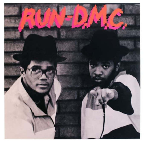 Run DMC - Run-DMC (Clear Vinyl)