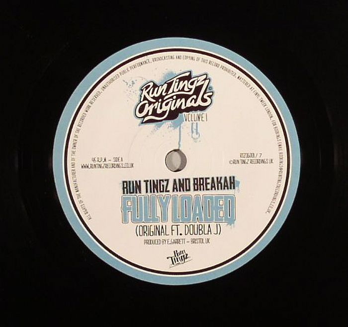 Run Tingz & Breakah - Fully Loaded Feat. Doubla J