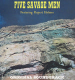 Rupert Holmes - Five Savage Men (1LP coloured)