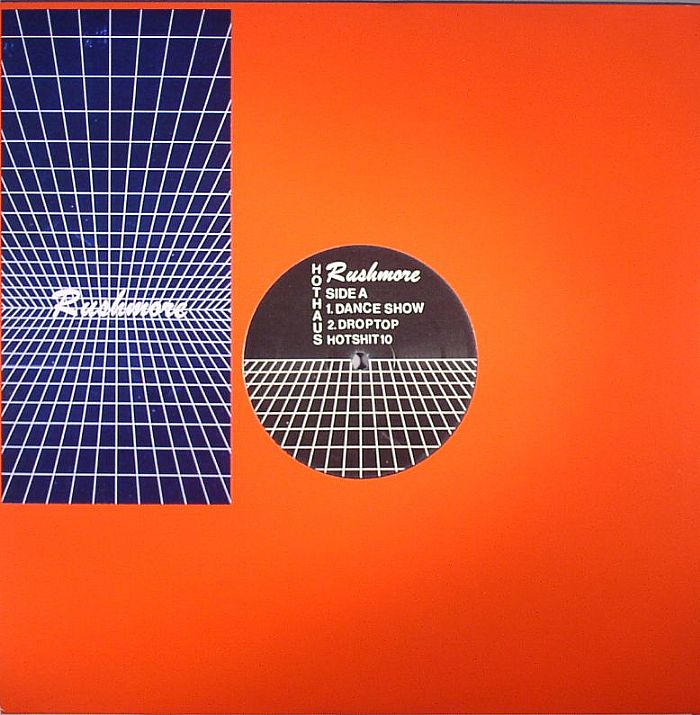 Rushmore - Dance Show EP