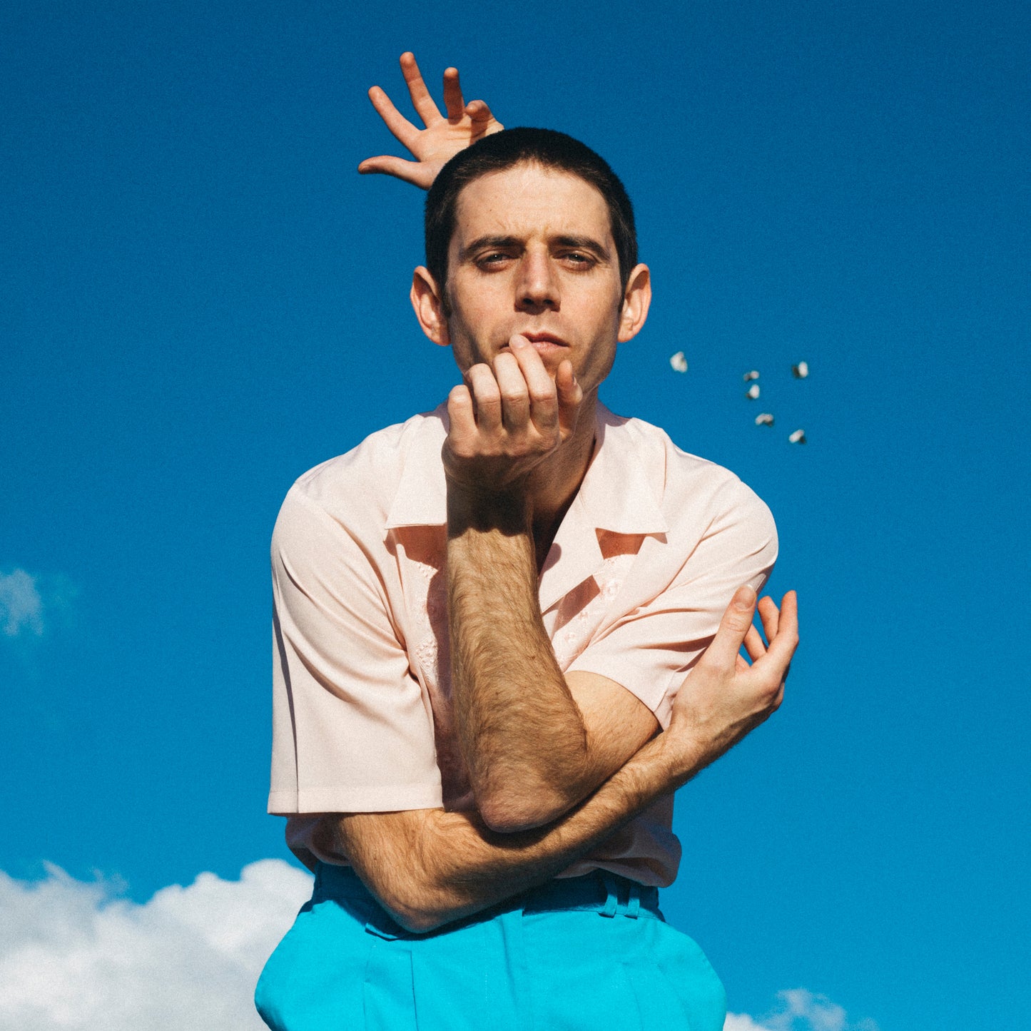 Ryan Downey - A Ton Of Colours [LP]