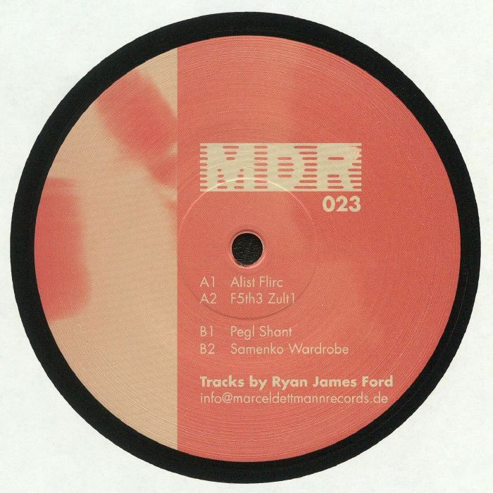 Ryan James Ford - Alist Flirc